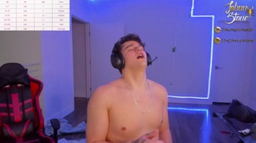 Thejohnnystone  11-08-2021 video sloppy